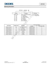 AP7361C-33DR-13 Datasheet Page 13