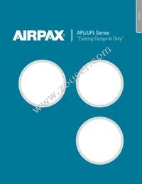 APL1111-1REC4-65F-303-M Datasheet Cover