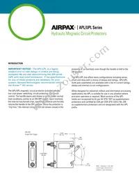 APL1111-1REC4-65F-303-M Datasheet Page 2