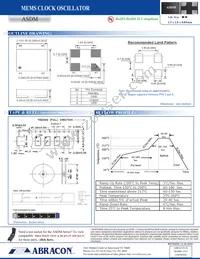 ASDM-ADAPTER-KIT Datasheet Page 3