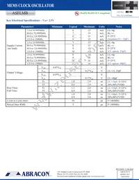 ASFLMB-ADAPTER-KIT Datasheet Page 2