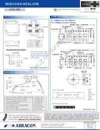 ASFLMB-ADAPTER-KIT Datasheet Page 5