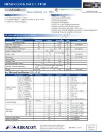 ASVMB-ADAPTER-KIT Datasheet Cover