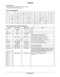 ASX340AT2C00XPED0-DRBR1 Datasheet Page 8