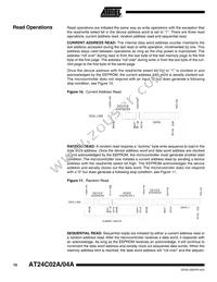 AT24C04AN-10SI-2.7-T Datasheet Page 10