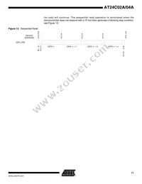 AT24C04AN-10SI-2.7-T Datasheet Page 11