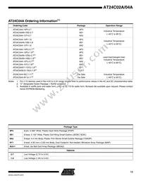 AT24C04AN-10SI-2.7-T Datasheet Page 13