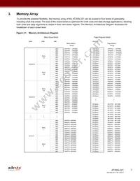 AT25SL321-MHE-T Datasheet Page 7