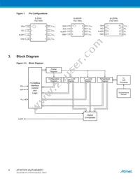 AT30TS75-XM8-T Datasheet Page 6