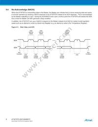 AT30TS75-XM8-T Datasheet Page 8