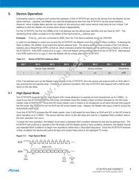 AT30TS75-XM8-T Datasheet Page 9