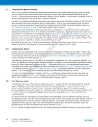 AT30TS75-XM8-T Datasheet Page 10