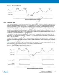 AT30TS75-XM8-T Datasheet Page 11