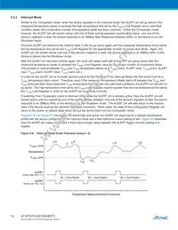 AT30TS75-XM8-T Datasheet Page 12