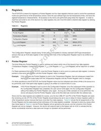 AT30TS75-XM8-T Datasheet Page 14