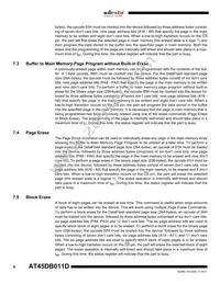 AT45DB011D-MH-T Datasheet Page 8