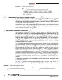 AT45DB011D-MH-T Datasheet Page 12