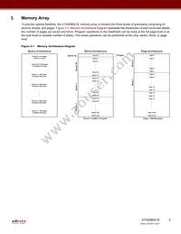 AT45DB041E-UUN2B-T Datasheet Page 5