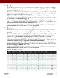 AT45DB041E-UUN2B-T Datasheet Page 13