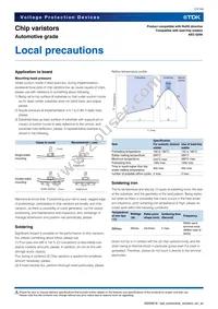 AVR-M1608C220KT6AB Datasheet Page 11