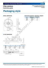 AVR-M1608C220KT6AB Datasheet Page 13