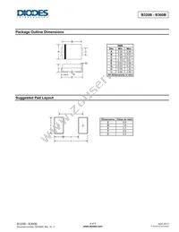 B320B-13-F Datasheet Page 4