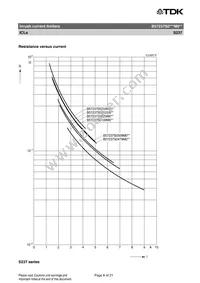 B57237S259M54 Datasheet Page 6