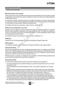 B64290L0618X035 Datasheet Page 3