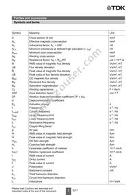 B64290L0618X035 Datasheet Page 5