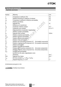 B64290L0618X035 Datasheet Page 7