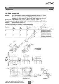 B65807N0200A048 Datasheet Page 5