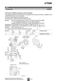 B65807N0200A048 Datasheet Page 6