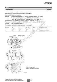 B65807N0200A048 Datasheet Page 7