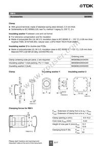 B65807N0200A048 Datasheet Page 8