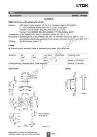 B65807N0200A048 Datasheet Page 9