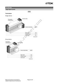 B72570D0160H060 Datasheet Page 9