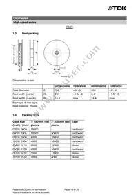 B72570D0160H060 Datasheet Page 13