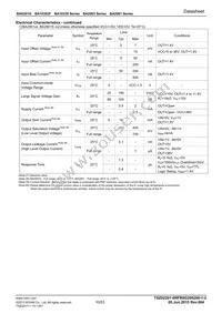 BA2901SKN-E2 Datasheet Page 10