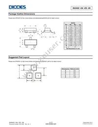 BAS40-06-7 Datasheet Page 4