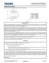 BAT54TW-7 Datasheet Page 4