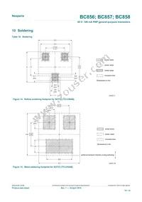 BC857C/DG/B3 Datasheet Page 10