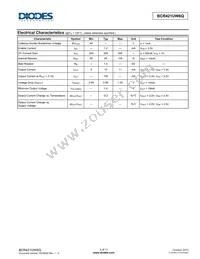 BCR421UW6Q-7 Datasheet Page 3