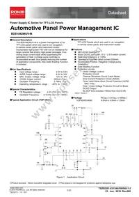 BD81842MUV-ME2 Datasheet Cover