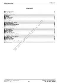 BD81842MUV-ME2 Datasheet Page 2