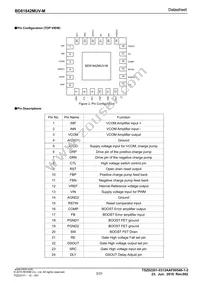 BD81842MUV-ME2 Datasheet Page 3