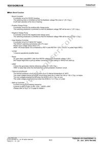 BD81842MUV-ME2 Datasheet Page 5