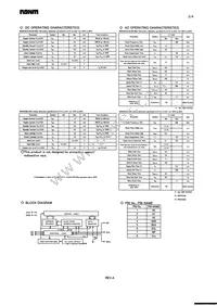 BR24C32A-10TU-2.7 Datasheet Page 2