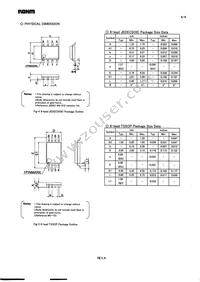 BR24C32A-10TU-2.7 Datasheet Page 4