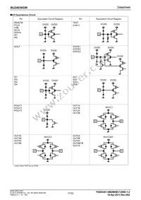 BU24038GW-E2 Datasheet Page 17