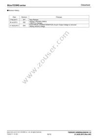 BU31TD3WG-TR Datasheet Page 10